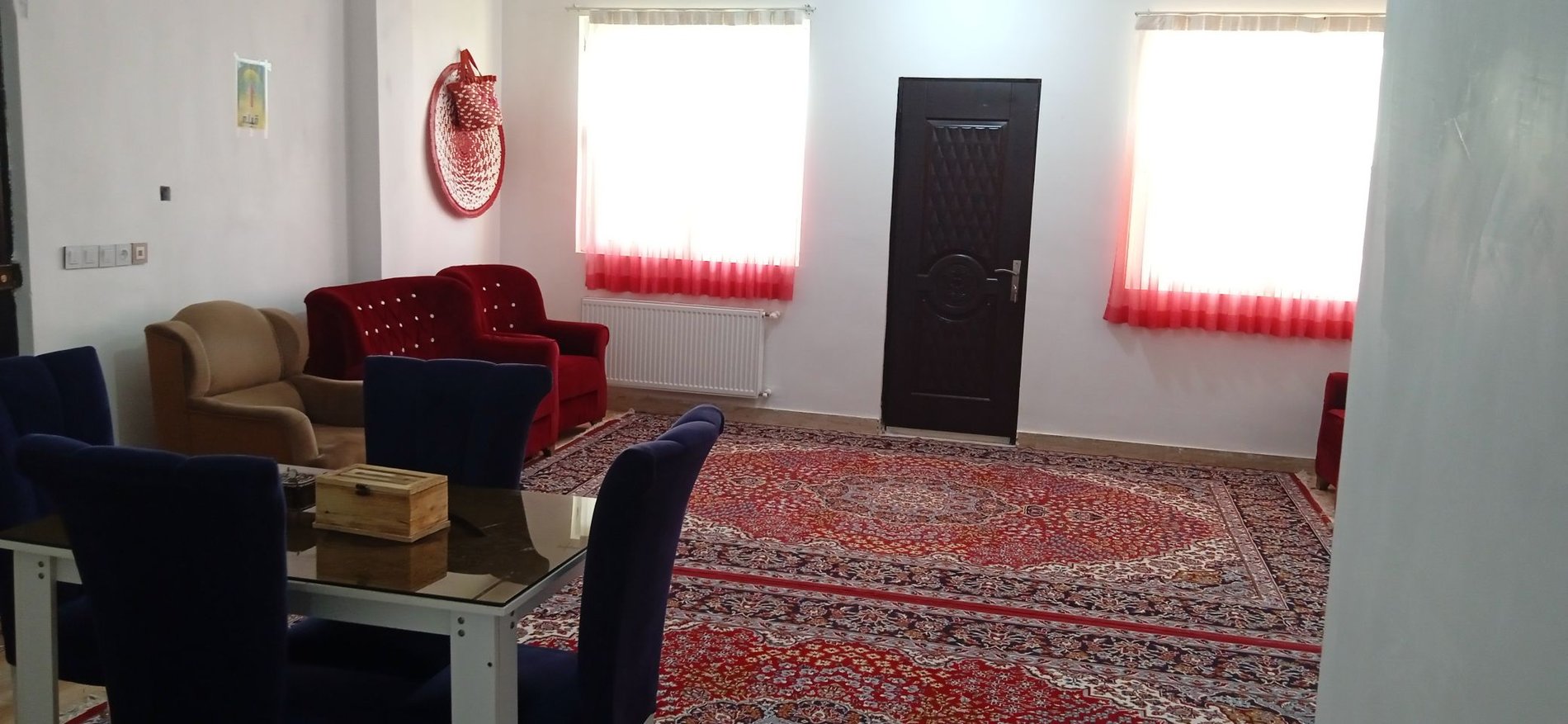 ویلا دوخوابه روستایی باران ۲