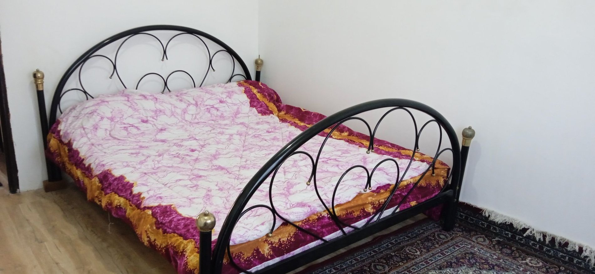 دوخوابه روستایی باران ۲