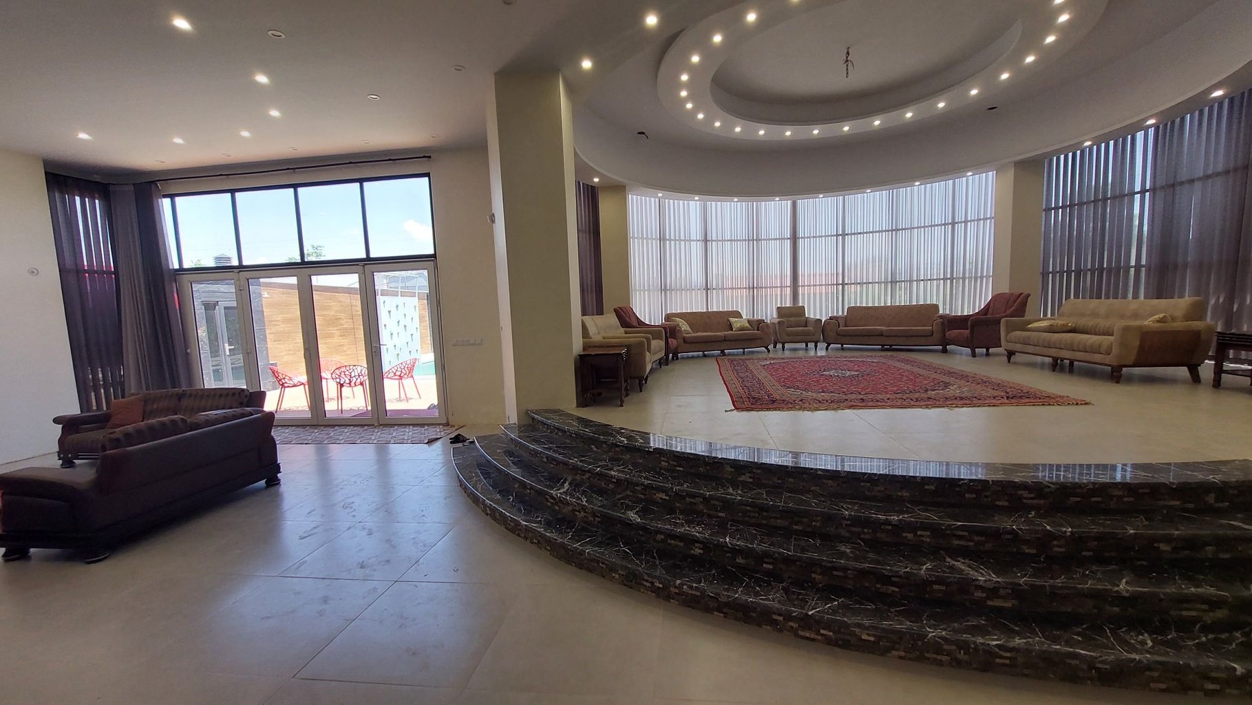 ویلا سه خوابه استخردار ستاره رستاک