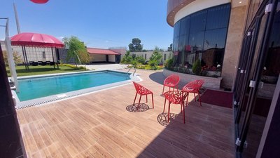 ویلا سه خوابه استخردار ستاره رستاک