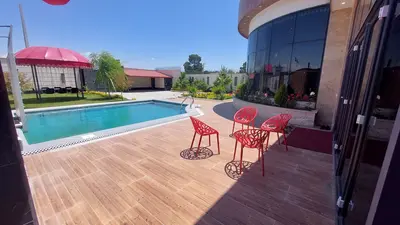 ویلا سه خوابه استخردار ستاره رستاک