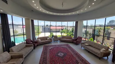 ویلا سه خوابه استخردار ستاره رستاک