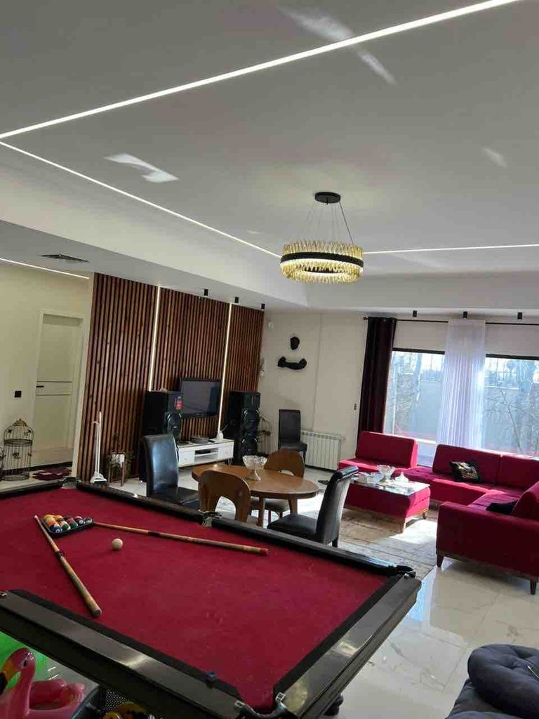 ویلا دوخوابه استخردار آبگرم شاهان ۲