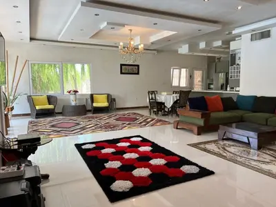 ویلا سه خوابه استخردار آبگرم شاهان نوری