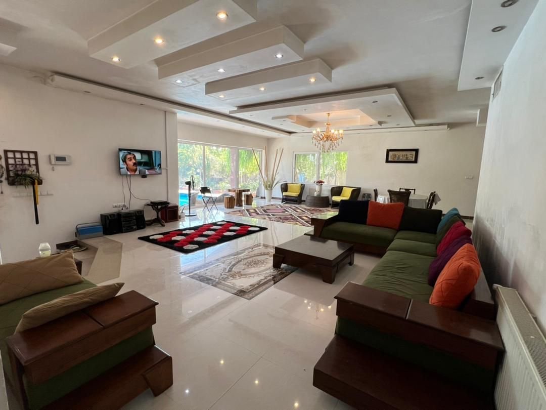 سه خوابه استخردار آبگرم شاهان نوری