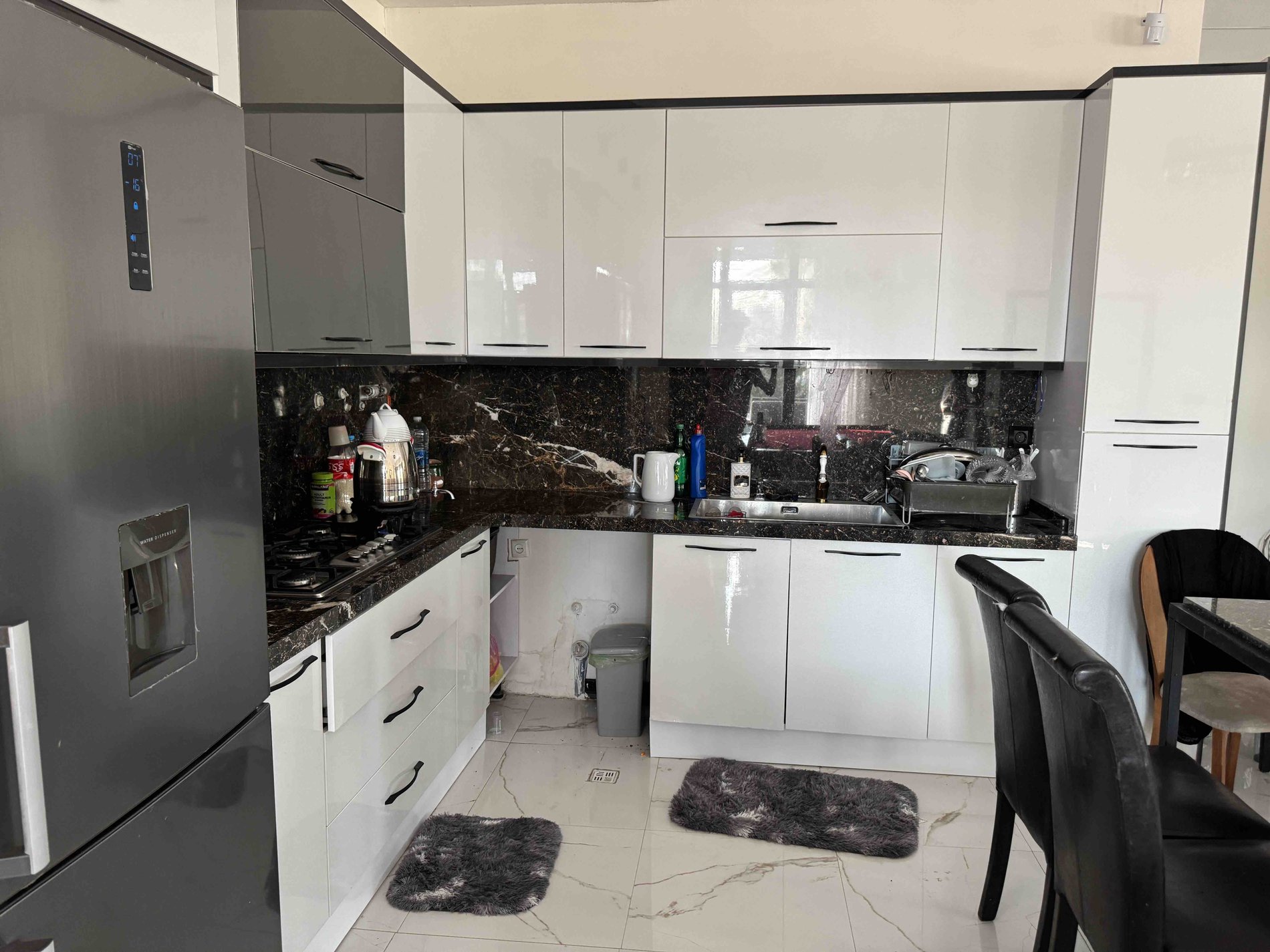 ویلا دوخوابه استخردار آبگرم شاهان ۲