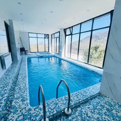 ویلا سه خوابه دوبلکس استخردار یاقوت