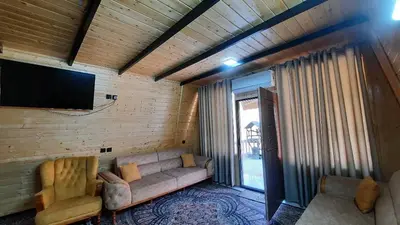 کلبه یک خوابه دوبلکس سوئیسی پناه