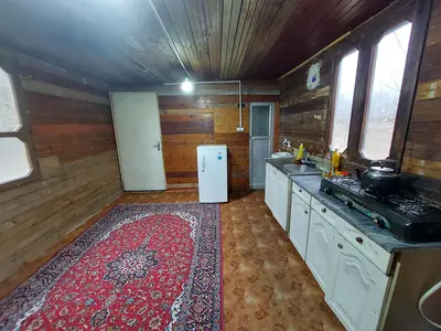 کلبه دوخوابه جنگلی لفور 4