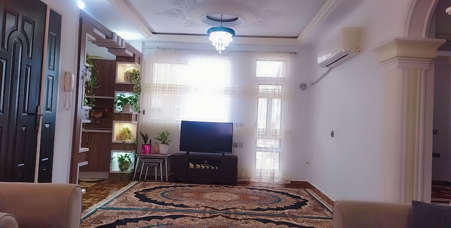 ویلا دوخوابه روستایی باقری