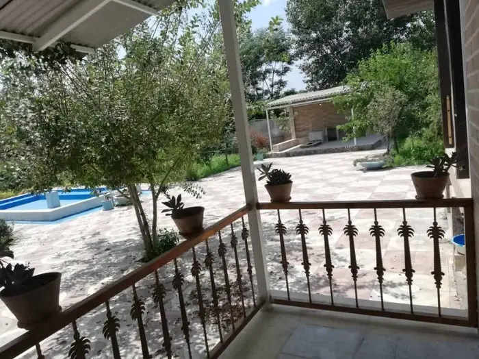 بوم گردی بهارنارنج - واحد شرقی