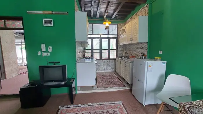 بوم گردی بهارنارنج - واحد شرقی