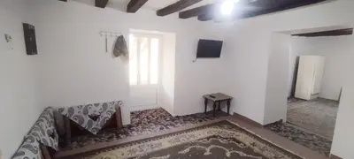 کلبه دوخوابه جنگلی سنتی شالیزار