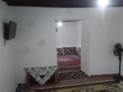 کلبه دوخوابه جنگلی سنتی شالیزار