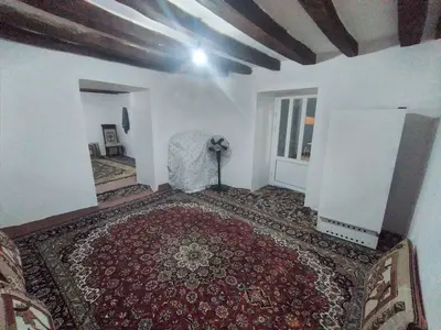 کلبه دوخوابه جنگلی سنتی شالیزار