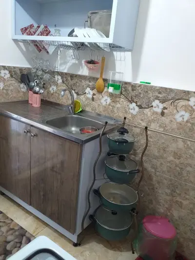 کلبه دوخوابه جنگلی سنتی شالیزار