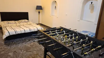 ویلا دو خوابه استخردار آبگرم پردیس