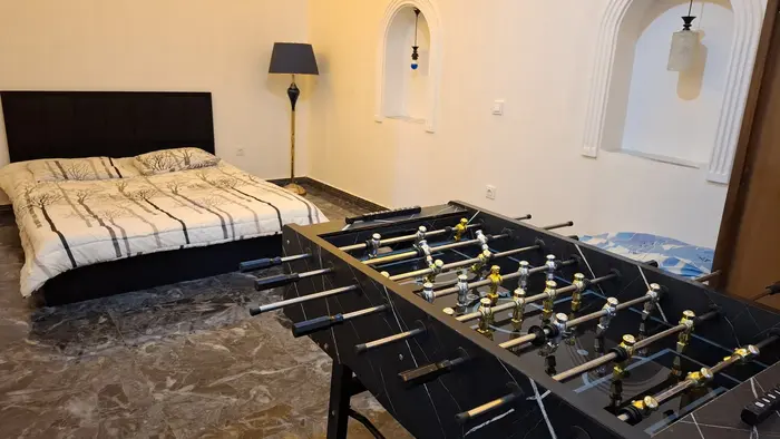 دو خوابه استخردار آبگرم پردیس