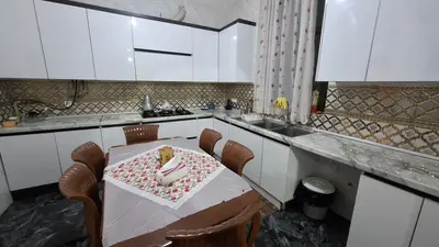 ویلا دو خوابه استخردار آبگرم پردیس