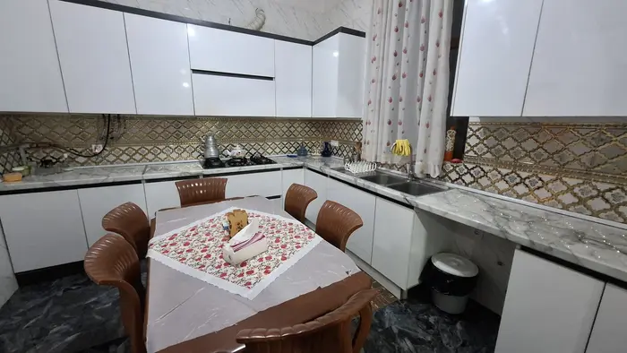 دو خوابه استخردار آبگرم پردیس