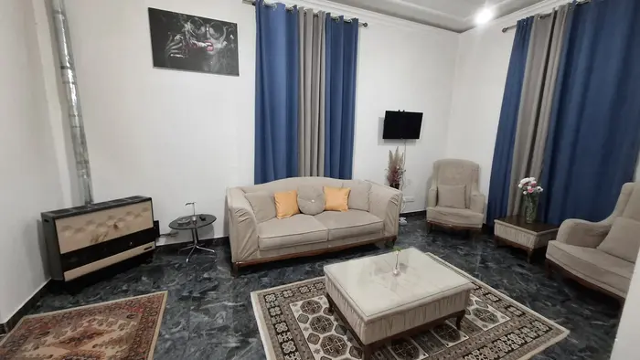 دو خوابه استخردار آبگرم پردیس