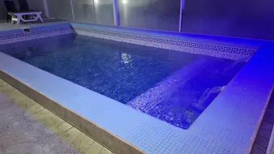 ویلا دو خوابه استخردار آبگرم پردیس