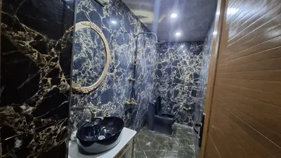 ویلا دو خوابه استخردار آبگرم پارادایس سهیلیه