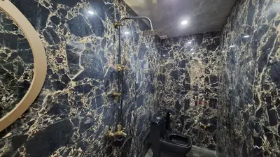 ویلا دو خوابه استخردار آبگرم پارادایس سهیلیه