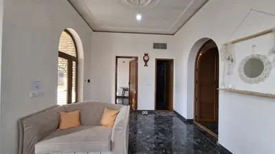 ویلا دو خوابه استخردار آبگرم پارادایس سهیلیه