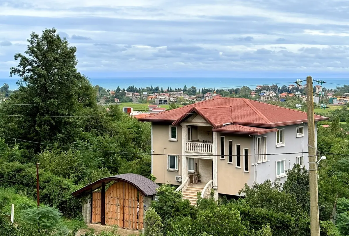 ویلا دوخوابه ایل میلی