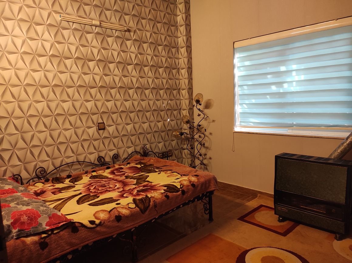 سه خوابه رضائی - اتاق خواب