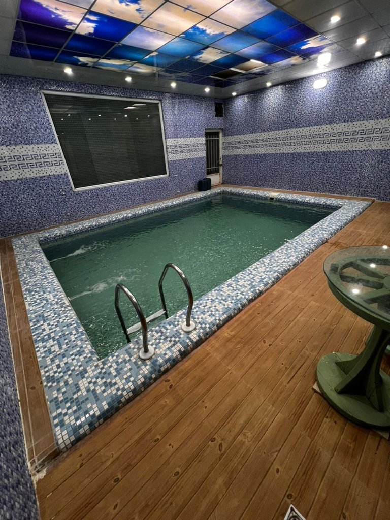 دوخوابه استخردار آبگرم جاجا 1