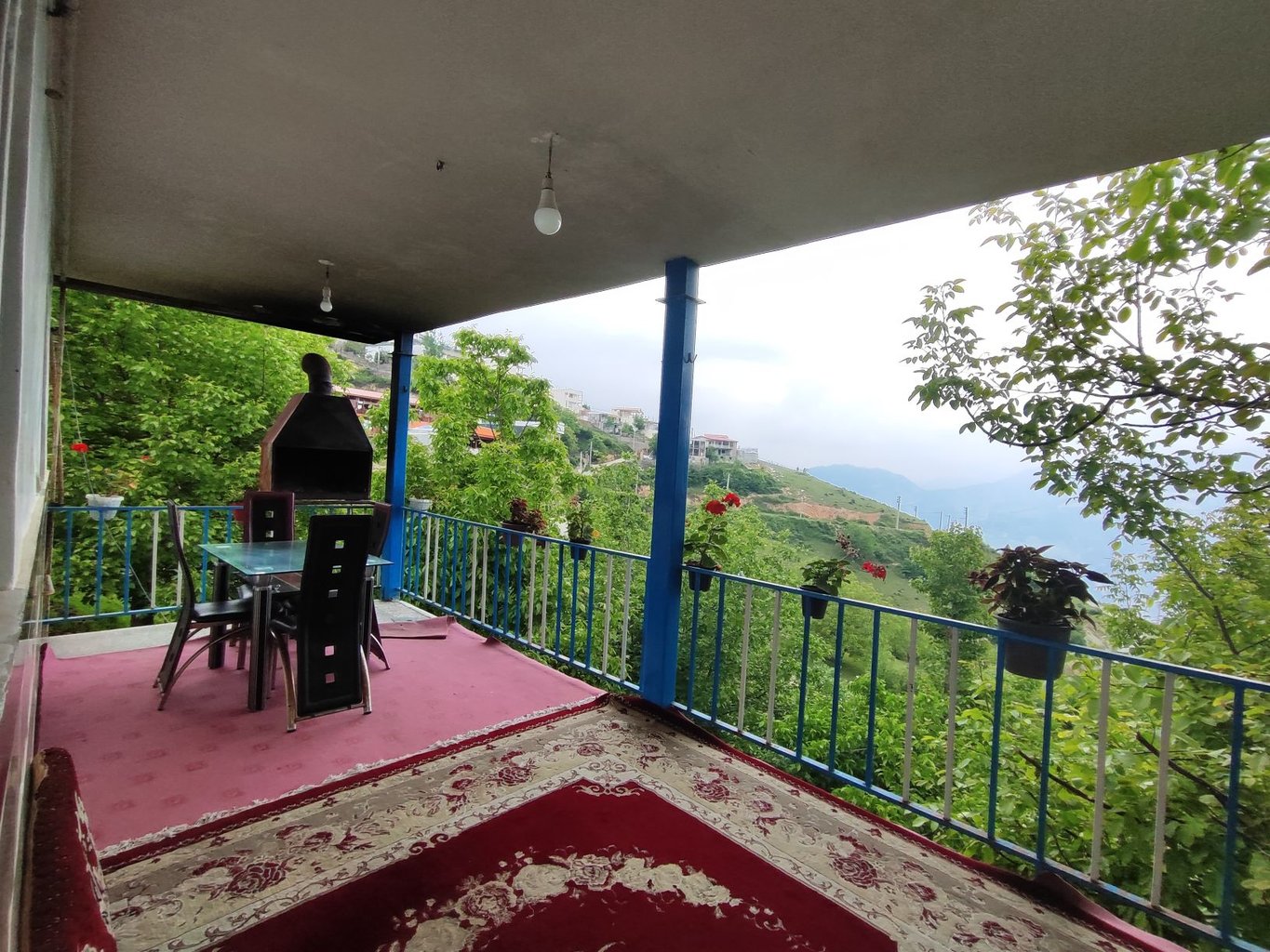 یک خوابه پاقلعه