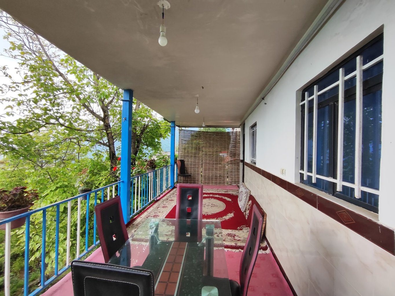 یک خوابه پاقلعه