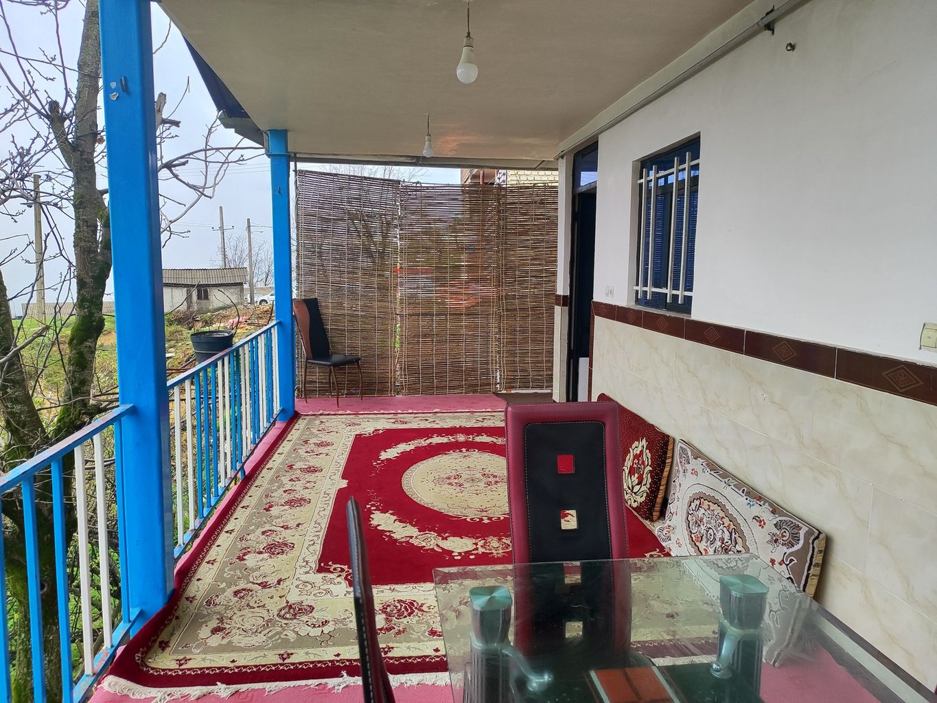 یک خوابه پاقلعه