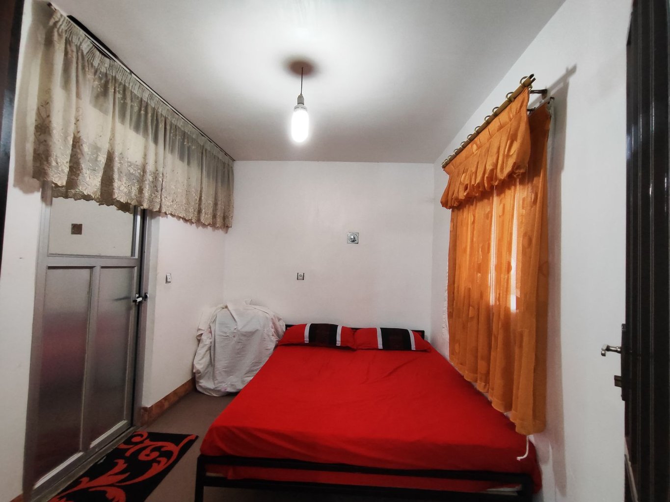 یک خوابه پاقلعه