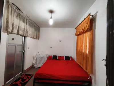 کلبه یک خوابه پاقلعه