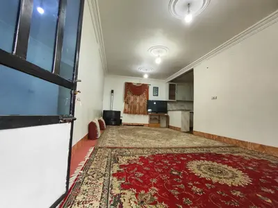 کلبه یک خوابه پاقلعه