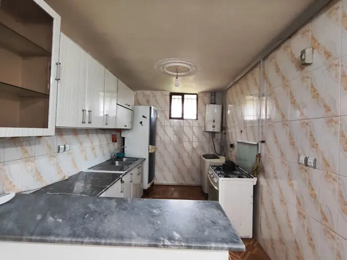 کلبه یک خوابه پاقلعه