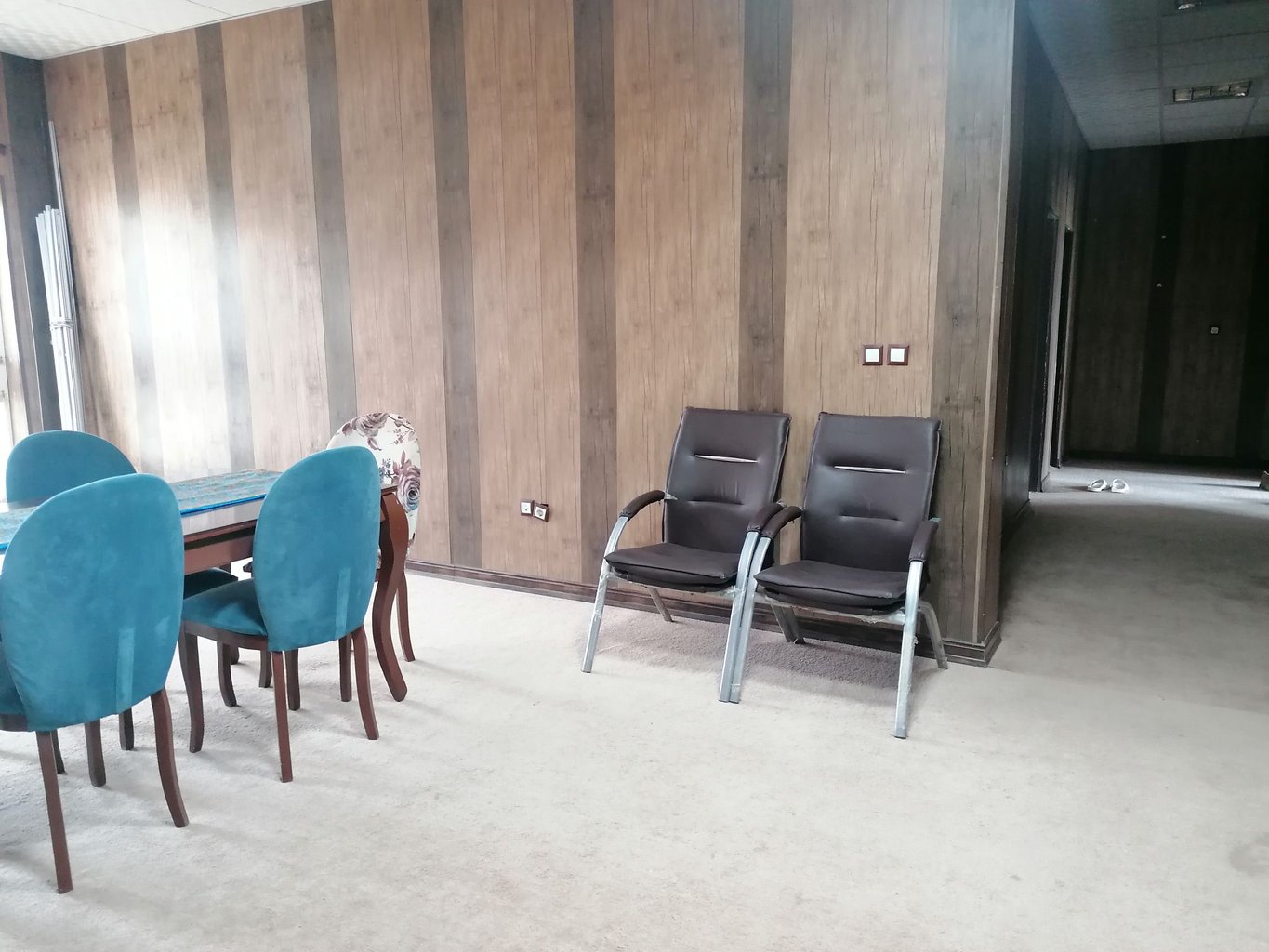 مجتمع اقامتی جهان آرا - واحد سه خوابه 1