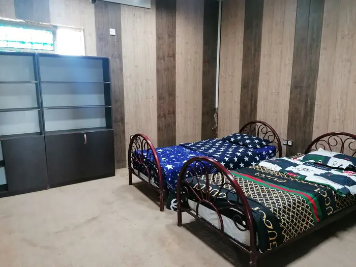 مجتمع اقامتگاهی جهان آرا - واحد جهان آرا