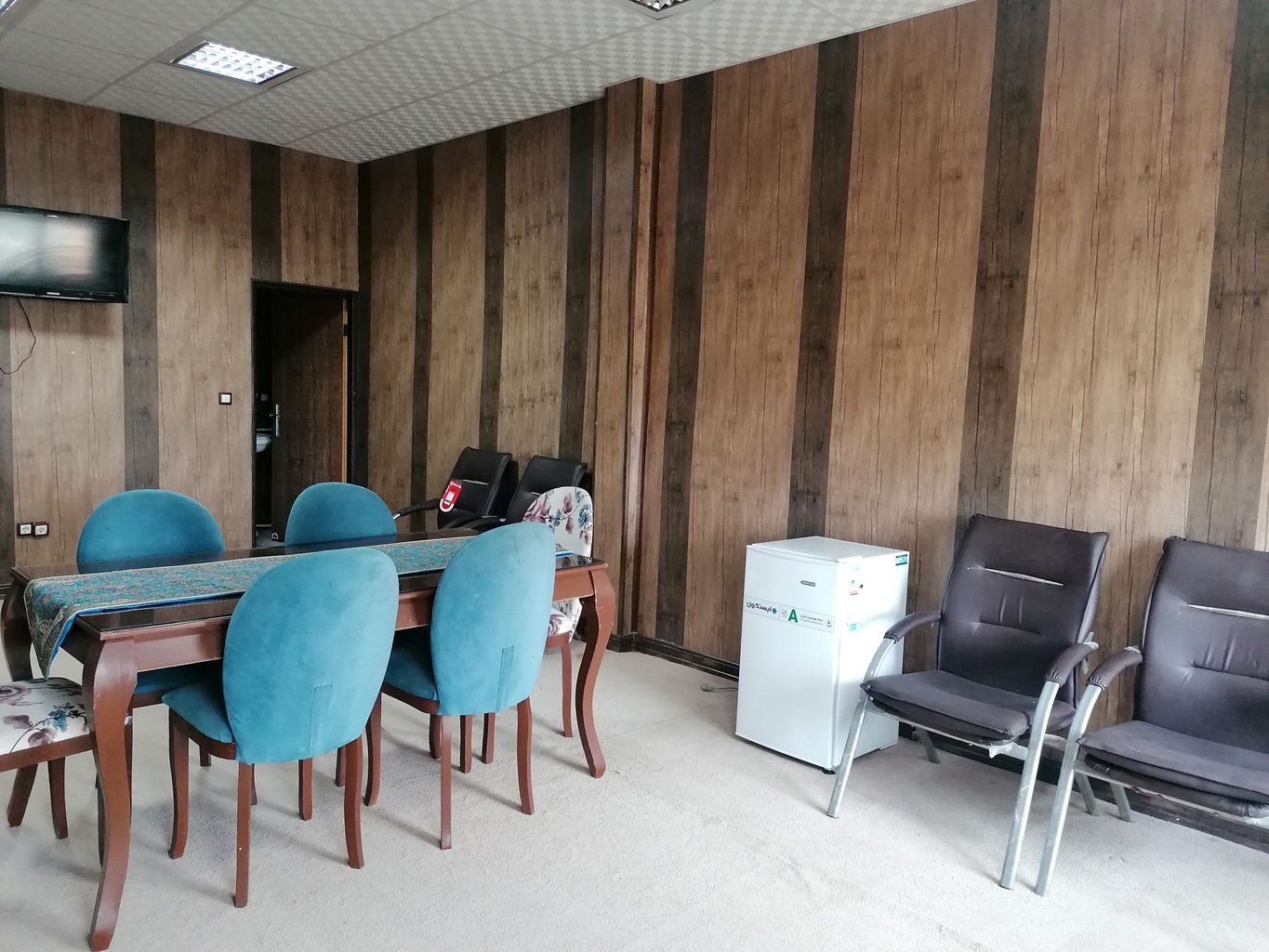 مجتمع اقامتی جهان آرا - واحد سه خوابه 1