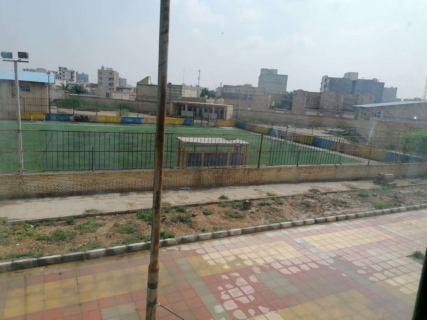 مجتمع اقامتی جهان آرا - واحد سه تخته 2