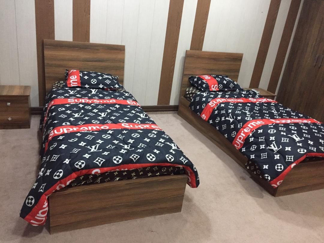 مجتمع اقامتی جهان آرا - واحد دو تخته 2