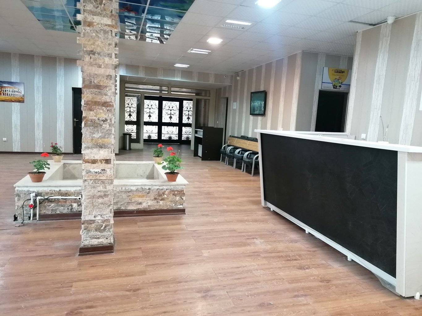 مجتمع اقامتگاهی جهان آرا - واحد دو تخته 2