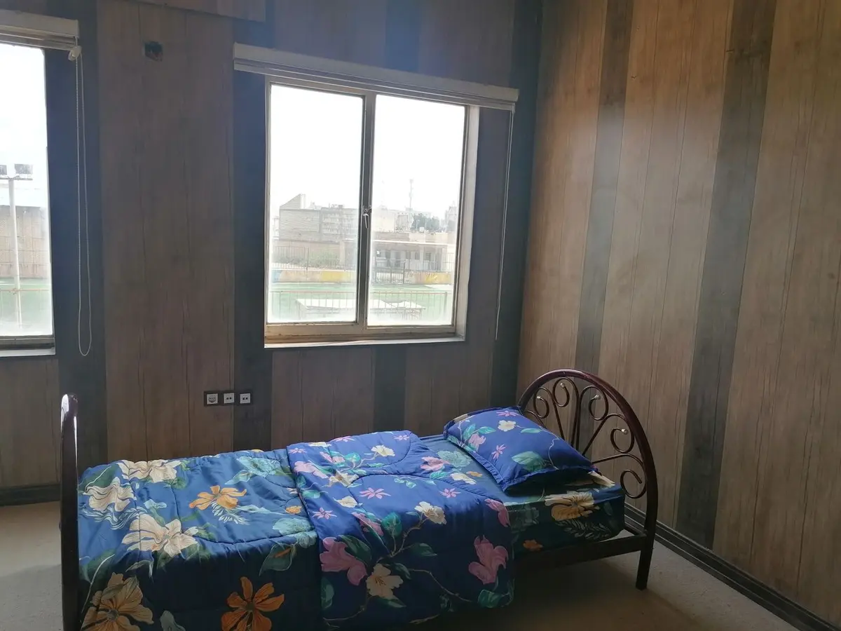 مجتمع اقامتگاهی جهان آرا - واحد جهان آرا