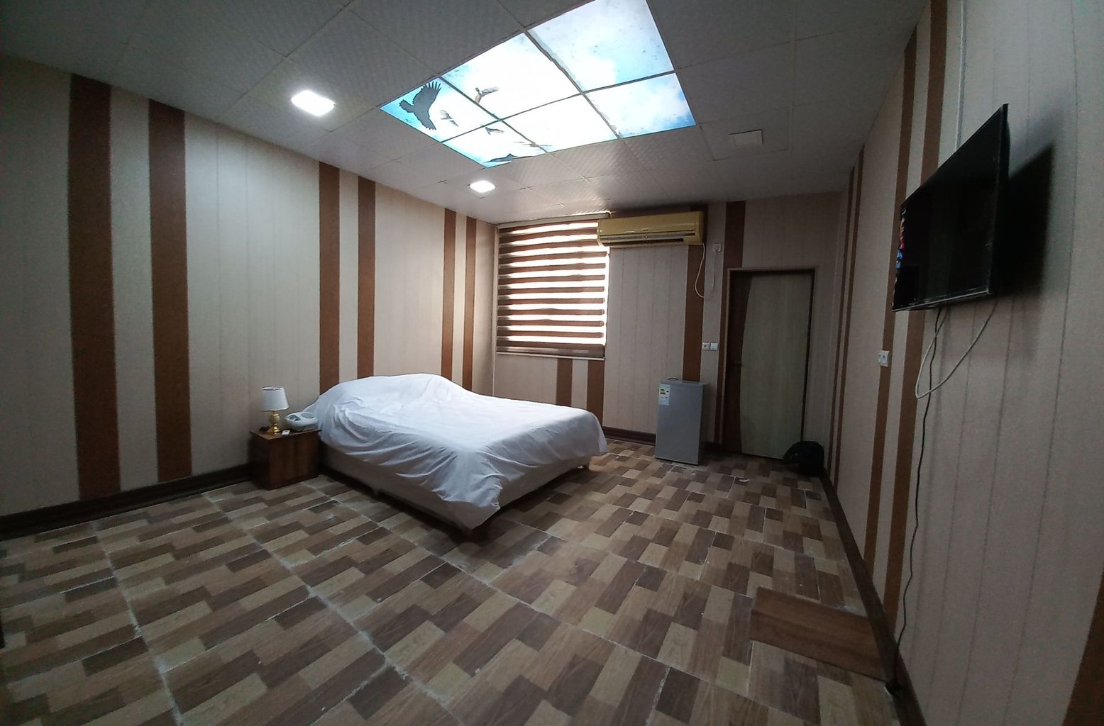 جهان آرا - واحد یک تخته