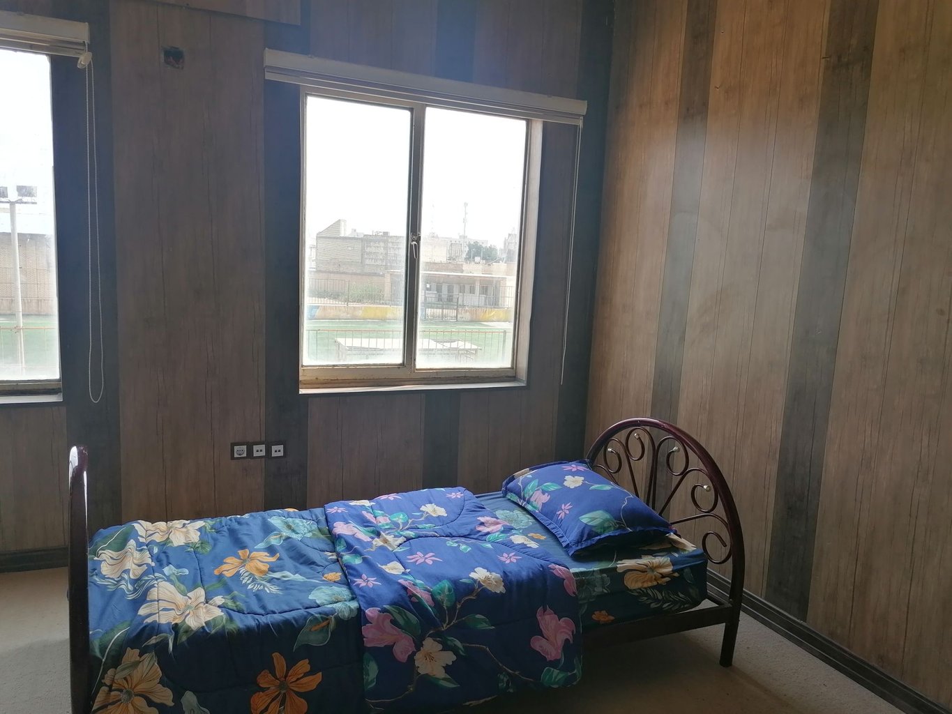 مجتمع اقامتگاهی جهان آرا - واحد یک تخته