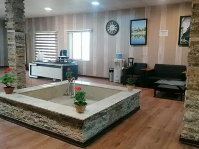 مجتمع اقامتی جهان آرا - واحد دوتخته