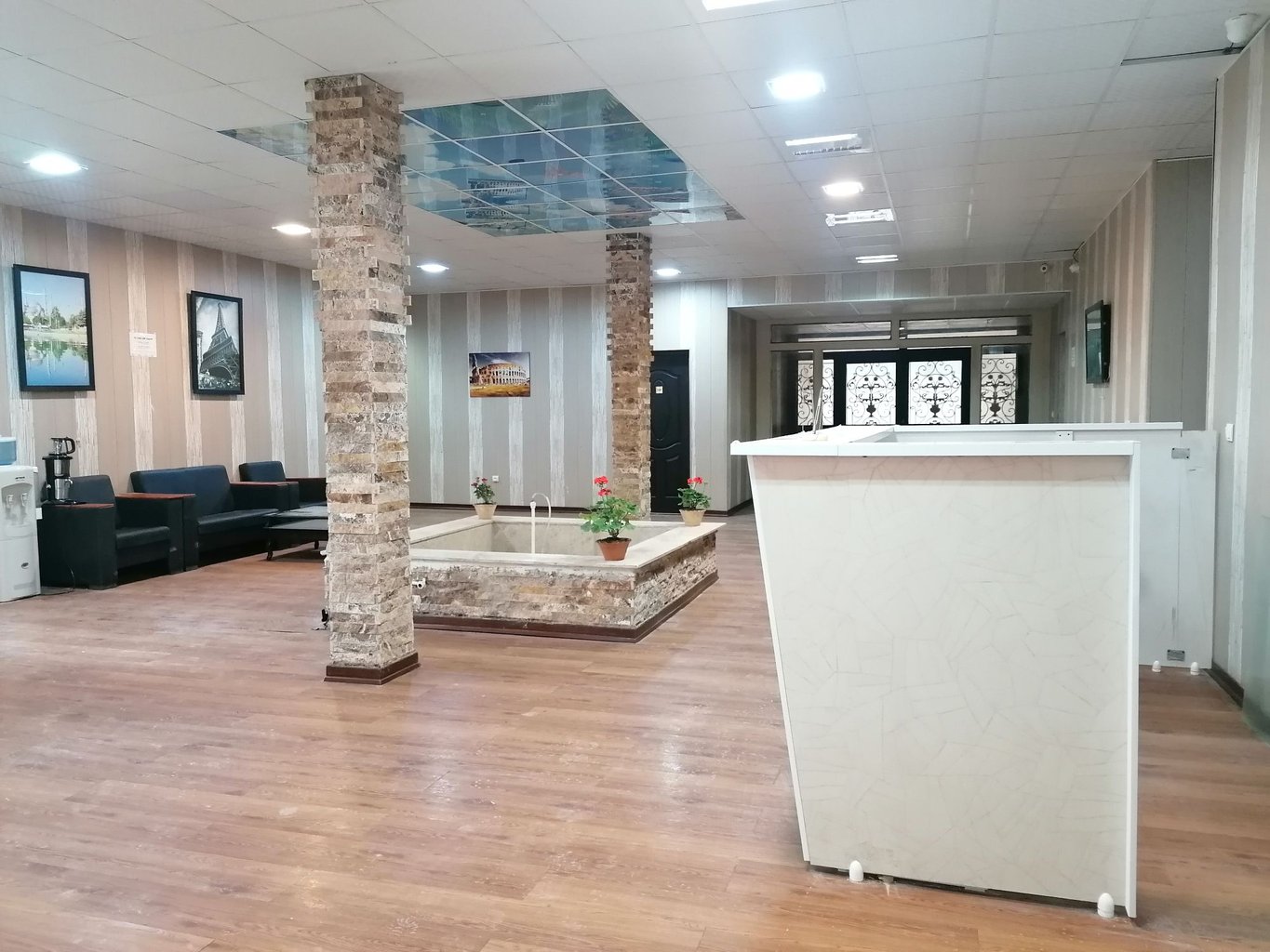 مجتمع اقامتی جهان آرا - واحد یک تخته